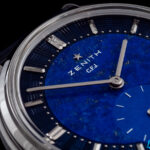 Zenith Georges Favre-Jacot Calibre 135