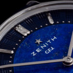 Zenith Georges Favre-Jacot Calibre 135