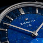 Zenith Georges Favre-Jacot Calibre 135