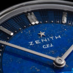 Zenith Georges Favre-Jacot Calibre 135