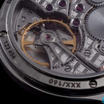 Zenith Georges Favre-Jacot Calibre 135