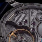 Zenith Georges Favre-Jacot Calibre 135