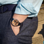 Glashütte Original PanoLunarTourbillon Eisenerz