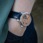 Glashütte Original PanoLunarTourbillon Eisenerz