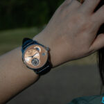 Glashütte Original PanoLunarTourbillon Eisenerz