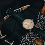 Glashütte Original PanoLunarTourbillon Eisenerz