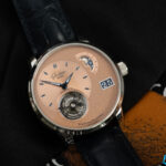 Glashütte Original PanoLunarTourbillon Eisenerz