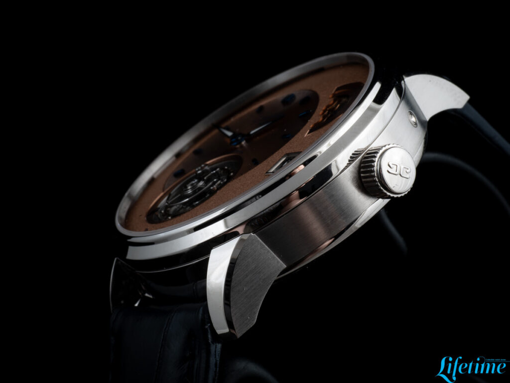 Glashütte Original PanoLunarTourbillon Eisenerz