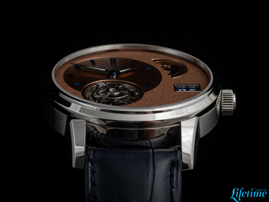 Glashütte Original PanoLunarTourbillon Eisenerz