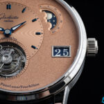 Glashütte Original PanoLunarTourbillon Eisenerz