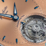 Glashütte Original PanoLunarTourbillon Eisenerz