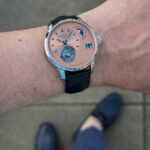 Glashütte Original PanoLunarTourbillon Eisenerz