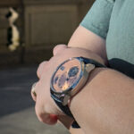 Glashütte Original PanoLunarTourbillon Eisenerz