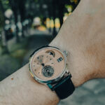 Glashütte Original PanoLunarTourbillon Eisenerz