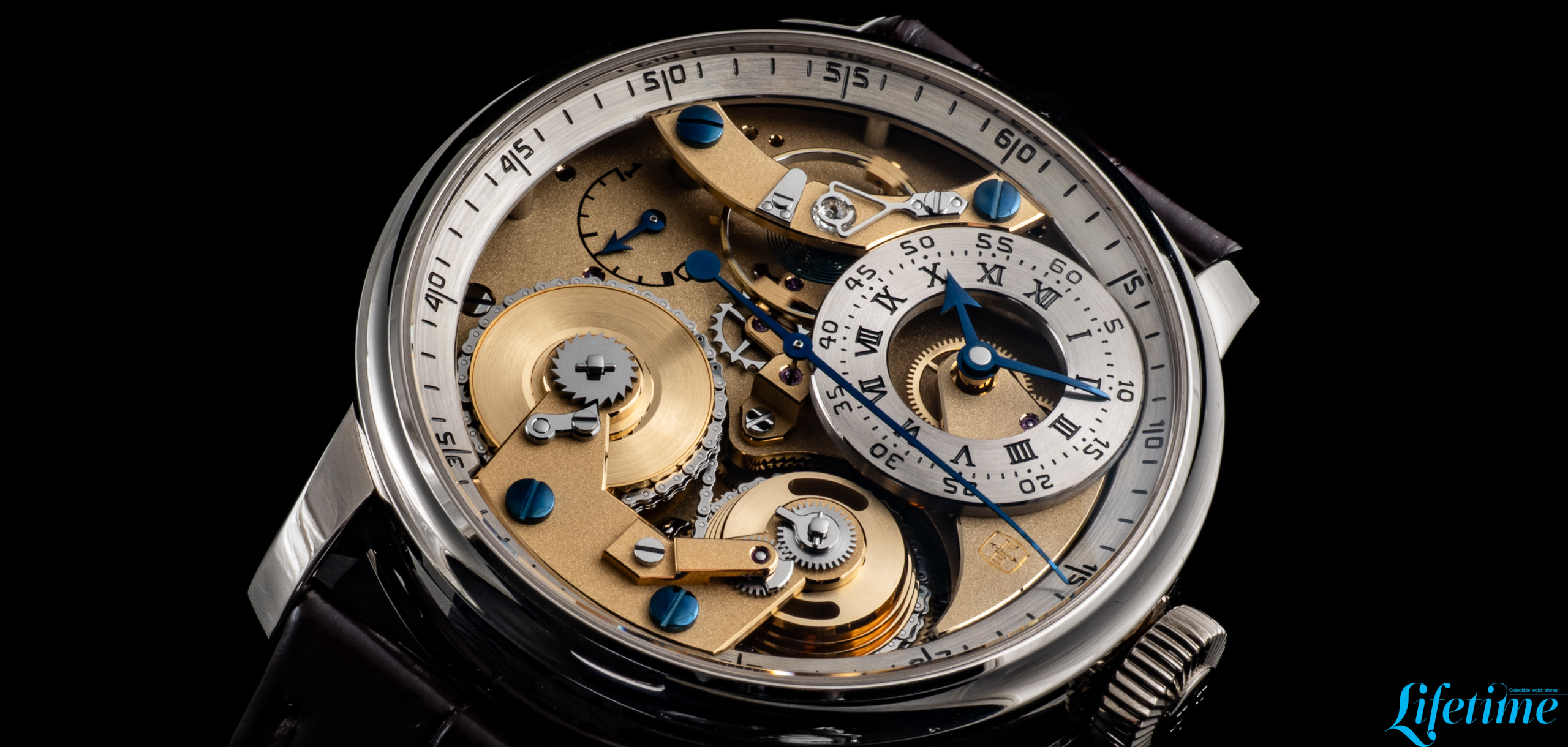 Ferdinand Berthoud Naissance d'une Montre 3