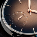 H. Moser & Cie. Endeavour Perpetual Calendar Smoked Salmon