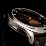 H. Moser & Cie. Endeavour Perpetual Calendar Smoked Salmon