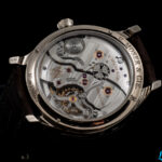 H. Moser & Cie. Endeavour Perpetual Calendar Smoked Salmon