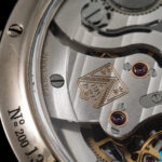 H. Moser & Cie. Endeavour Perpetual Calendar Smoked Salmon