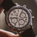 Chopard Mille Miglia Classic Chronograph Speed Silver