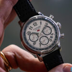 Chopard Mille Miglia Classic Chronograph Speed Silver