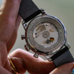 Chopard Mille Miglia Classic Chronograph Speed Silver