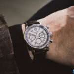 Chopard Mille Miglia Classic Chronograph Speed Silver