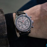 Chopard Mille Miglia Classic Chronograph Speed Silver