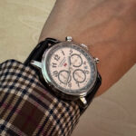 Chopard Mille Miglia Classic Chronograph Speed Silver
