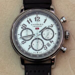 Chopard Mille Miglia Classic Chronograph Speed Silver