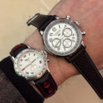 My personal 1993 Mille Miglia and the Chopard Mille Miglia Classic Chronograph Speed Silver
