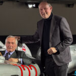 Karl-Friedrich Scheufele – co-president of Chopard and Marcus Breitschwerdt – Chairman, Mercedes-Benz Heritage GmbH