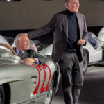 Karl-Friedrich Scheufele – co-president of Chopard and Marcus Breitschwerdt – Chairman, Mercedes-Benz Heritage GmbH