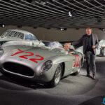 Karl-Friedrich Scheufele – co-president of Chopard and Marcus Breitschwerdt – Chairman, Mercedes-Benz Heritage GmbH