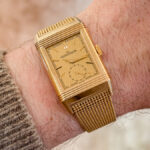 Jaeger-LeCoultre Reverso Tribute Monoface Small Seconds