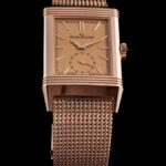 Jaeger-LeCoultre Reverso Tribute Monoface Small Seconds