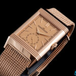 Jaeger-LeCoultre Reverso Tribute Monoface Small Seconds
