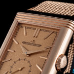 Jaeger-LeCoultre Reverso Tribute Monoface Small Seconds