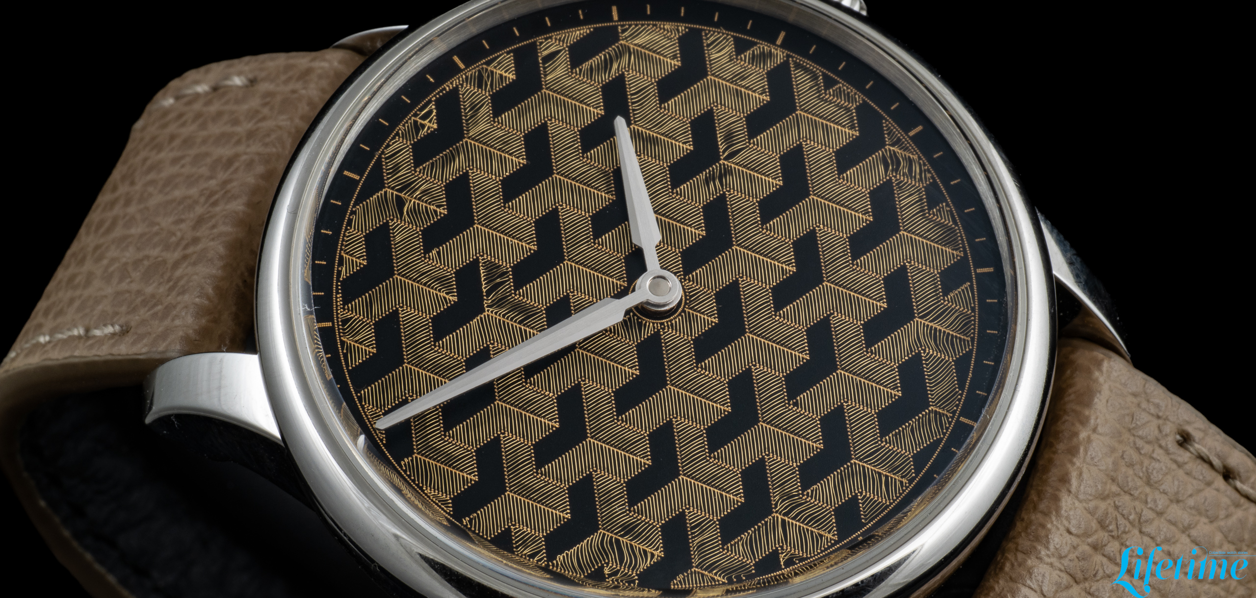 Louis Erard x Wire Art Fil d’Or