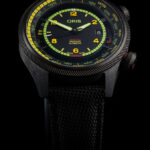 Oris x Bamford ProPilot Altimeter 'Mission Control'