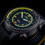 Oris x Bamford ProPilot Altimeter 'Mission Control'