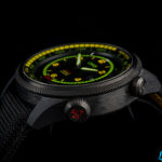 Oris x Bamford ProPilot Altimeter 'Mission Control'