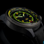 Oris x Bamford ProPilot Altimeter 'Mission Control'