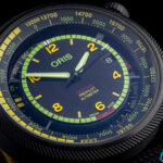 Oris x Bamford ProPilot Altimeter 'Mission Control'