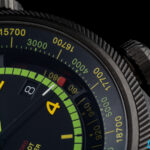 Oris x Bamford ProPilot Altimeter 'Mission Control'