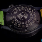 Oris x Bamford ProPilot Altimeter 'Mission Control'