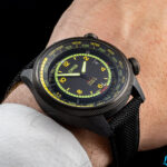Oris x Bamford ProPilot Altimeter 'Mission Control'