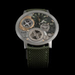 Piaget Altiplano Khaki Green