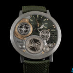 Piaget Altiplano Khaki Green