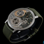 Piaget Altiplano Khaki Green